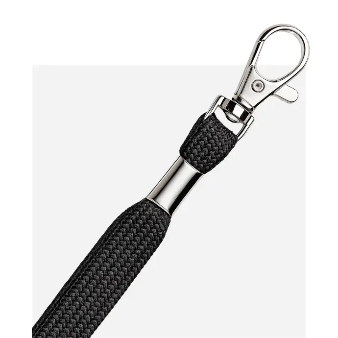 Designvorlage 10 mm Schlüsselband