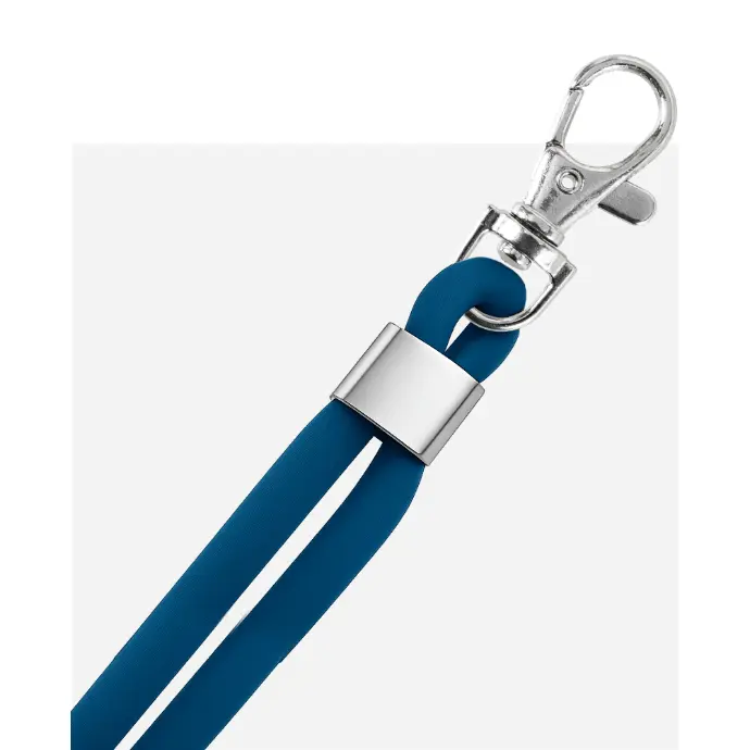 Designvorlage 5 mm Schlüsselband