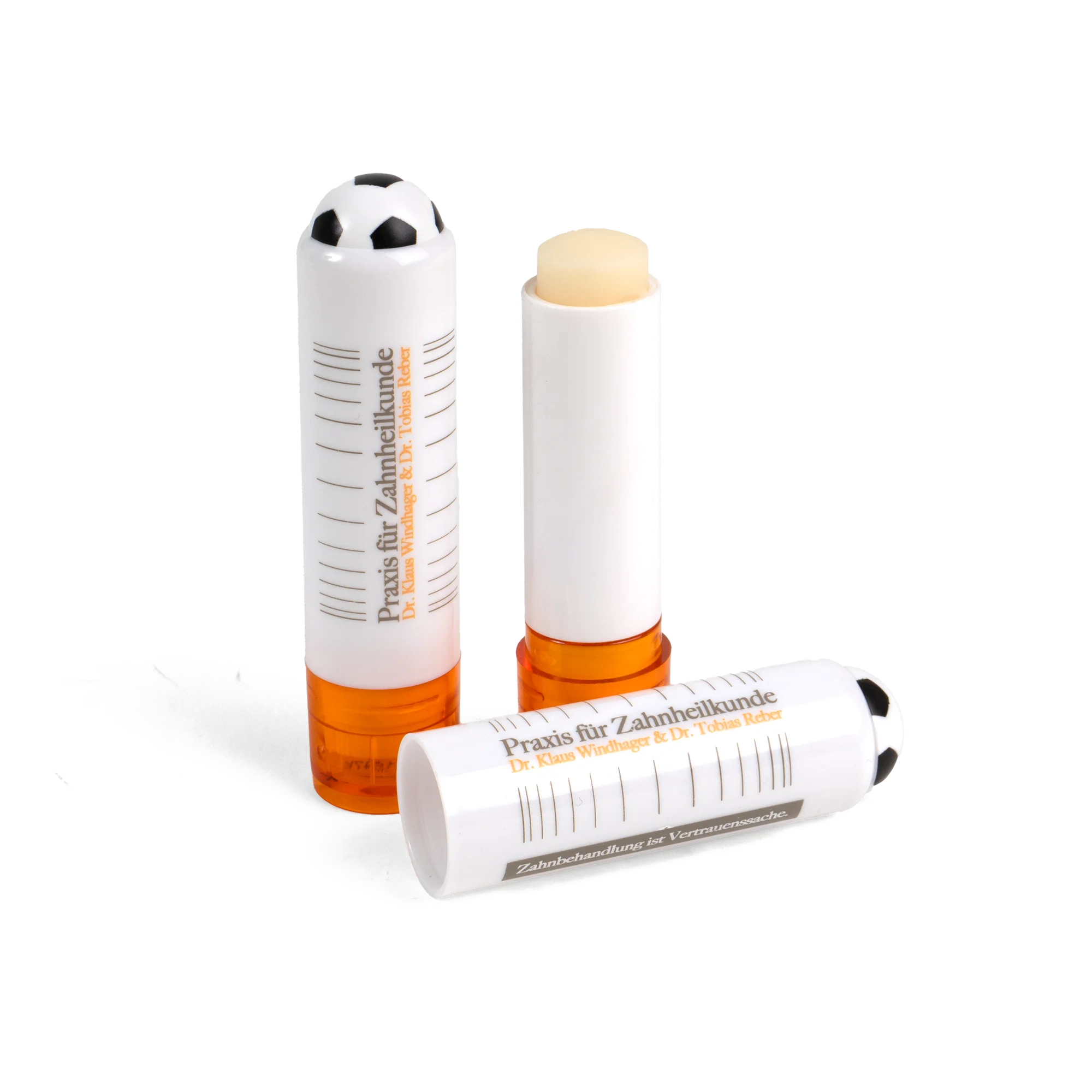 Lipstixx Beispiel Football
