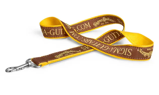 Gewebtes Lanyard mit Satinband Dieses Premium-Schlüsselband hat ein aufgenähtes Satinband mit einfarbig gewebtem Logo und einen silbernen Pull-Down-Hook Karabinerhaken.