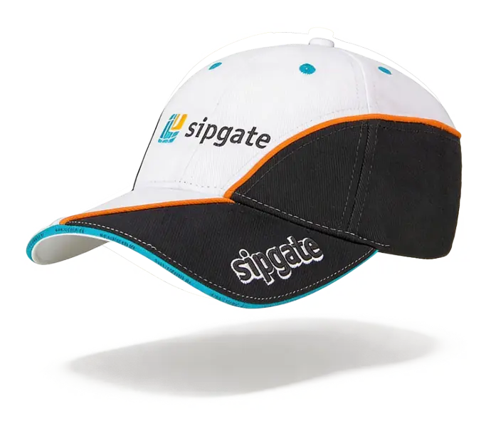 Individuelle Basecap Variante 4