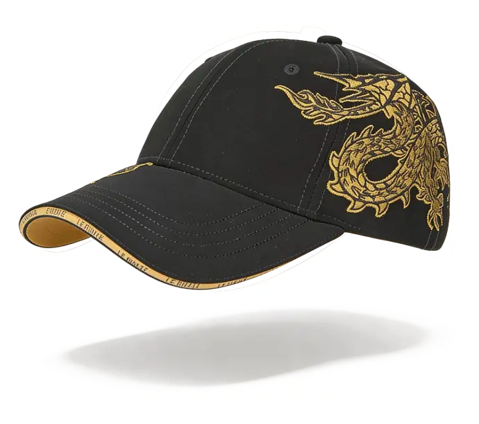 Individuelle Basecap Variante 3