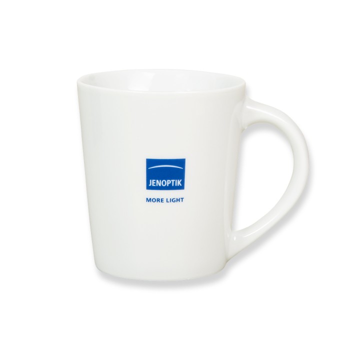 Porzellanbecher blau 