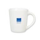 Porzellanbecher blau 