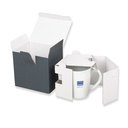 Porzellanbecher grün 