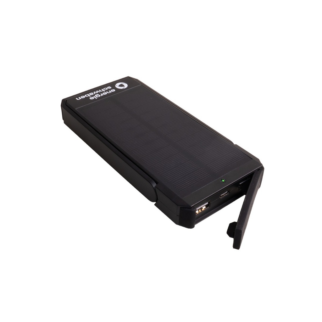 Solarpowerbank 10.000 mAh energie schwaben 