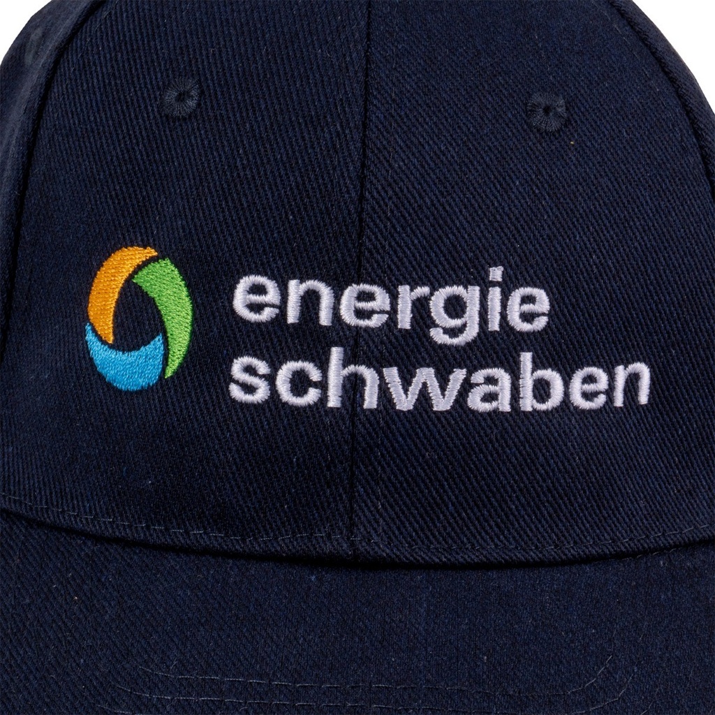Baseballcap "energie schwaben" 