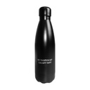Edelstahl-Trinkflasche