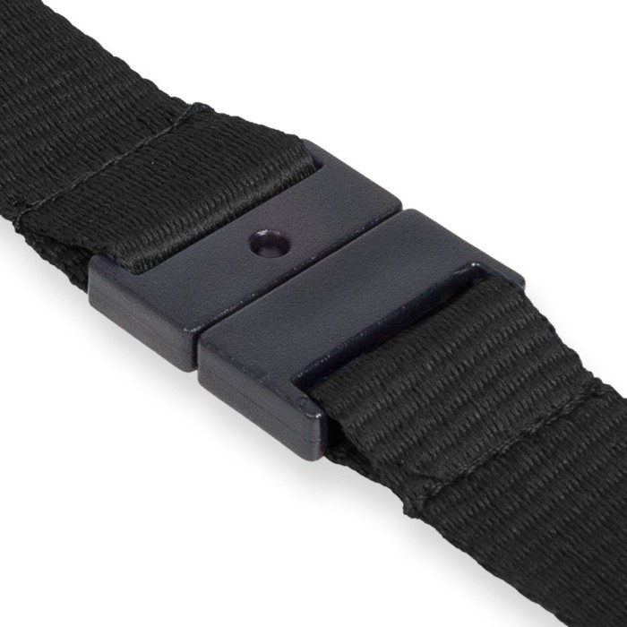 20mm Schlüsselbänder mit Sicherheitsclip