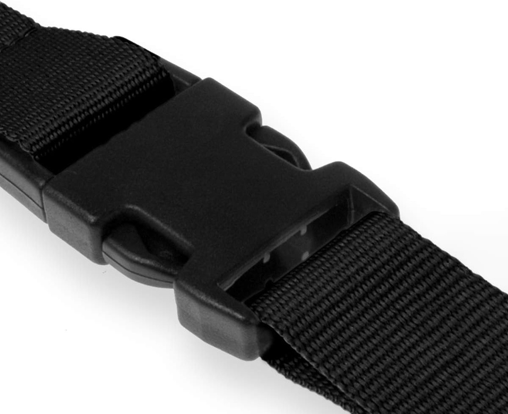 25mm Schlüsselbänder mit Clip-Lock (25 Stück)