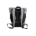 HEN Notebook Rucksack grau