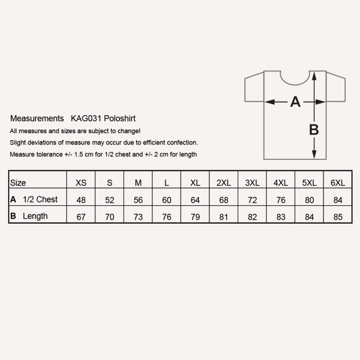 Hakro Poloshirt, blau 