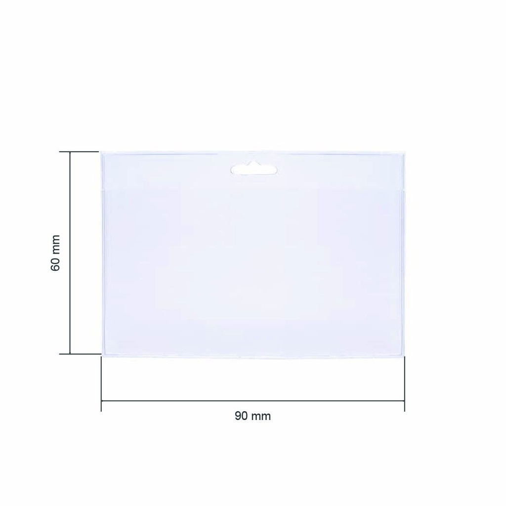 Ausweishüllen Lagerware (50 Stück)