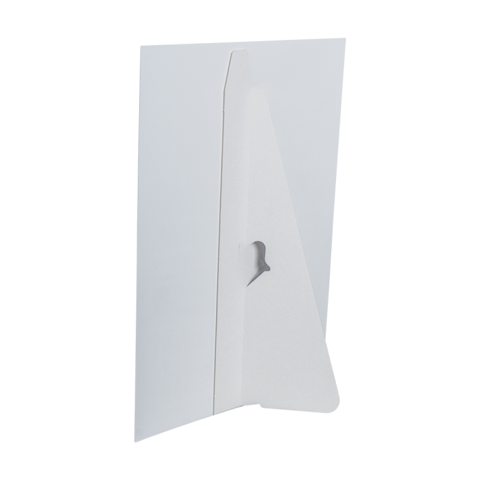 NavVis Sign Holder Motif 1 DE