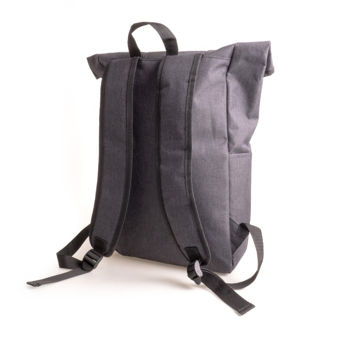 Laptoprucksack mit Pin 