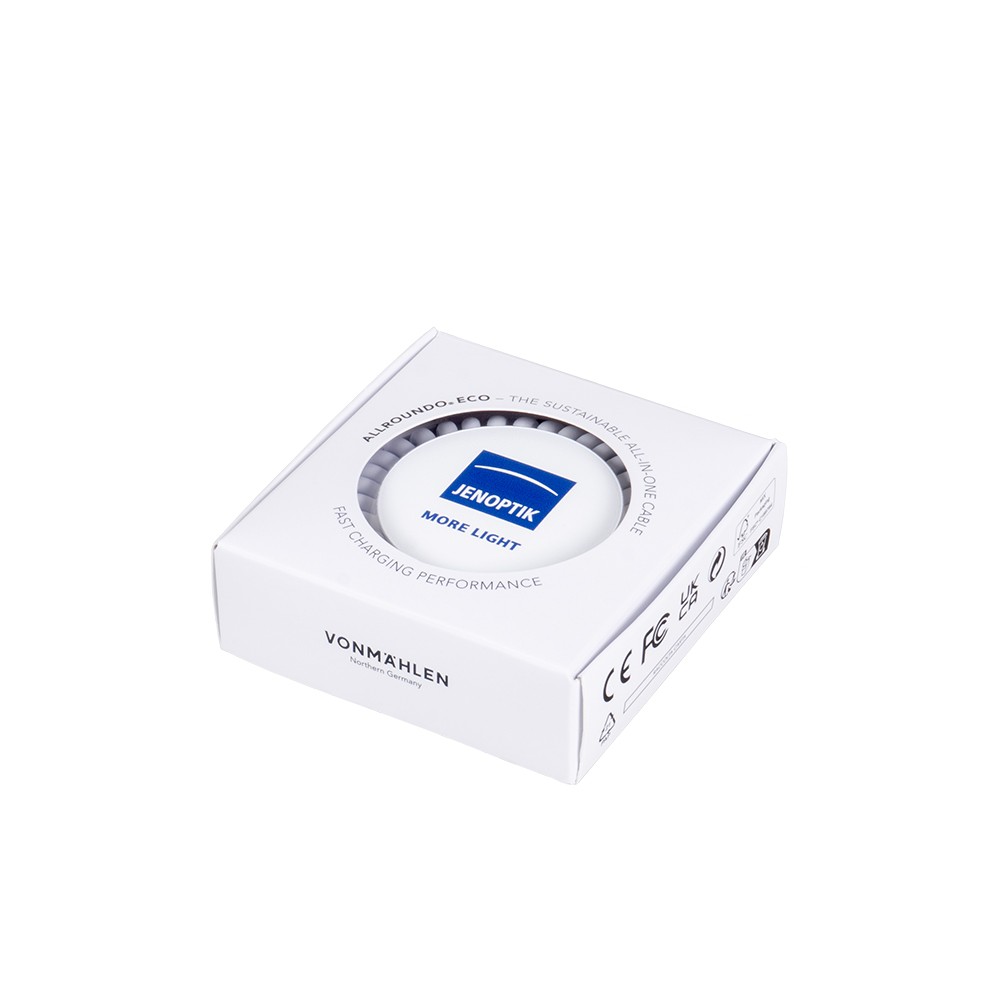 Allroundo Ladekabel - Eco