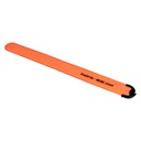 USB Schnapparmband Orange 
