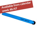 USB Schnapparmband Blau 