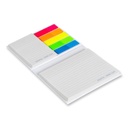 Haftnotizbuch Recycling 