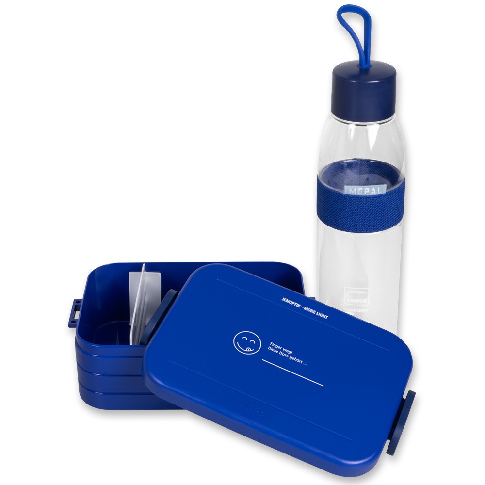 Mepal Lunchset Blau