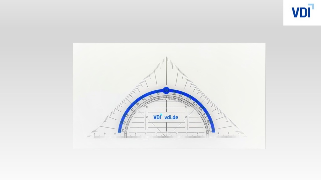 VDI Geodreieck
VDI-0110_SP