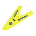 GKN Kinder-Sicherheitsdreieck, gelb/silber