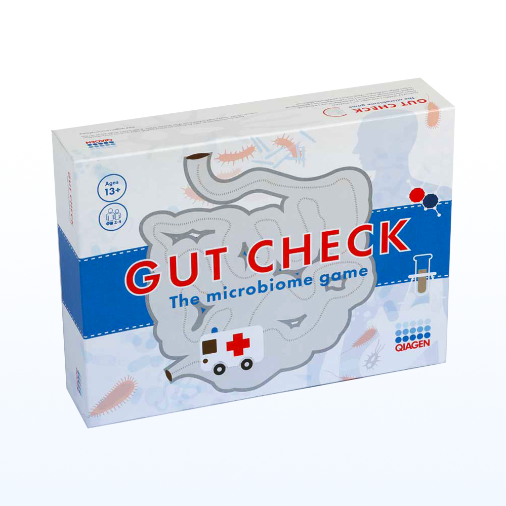 Gut Check Game