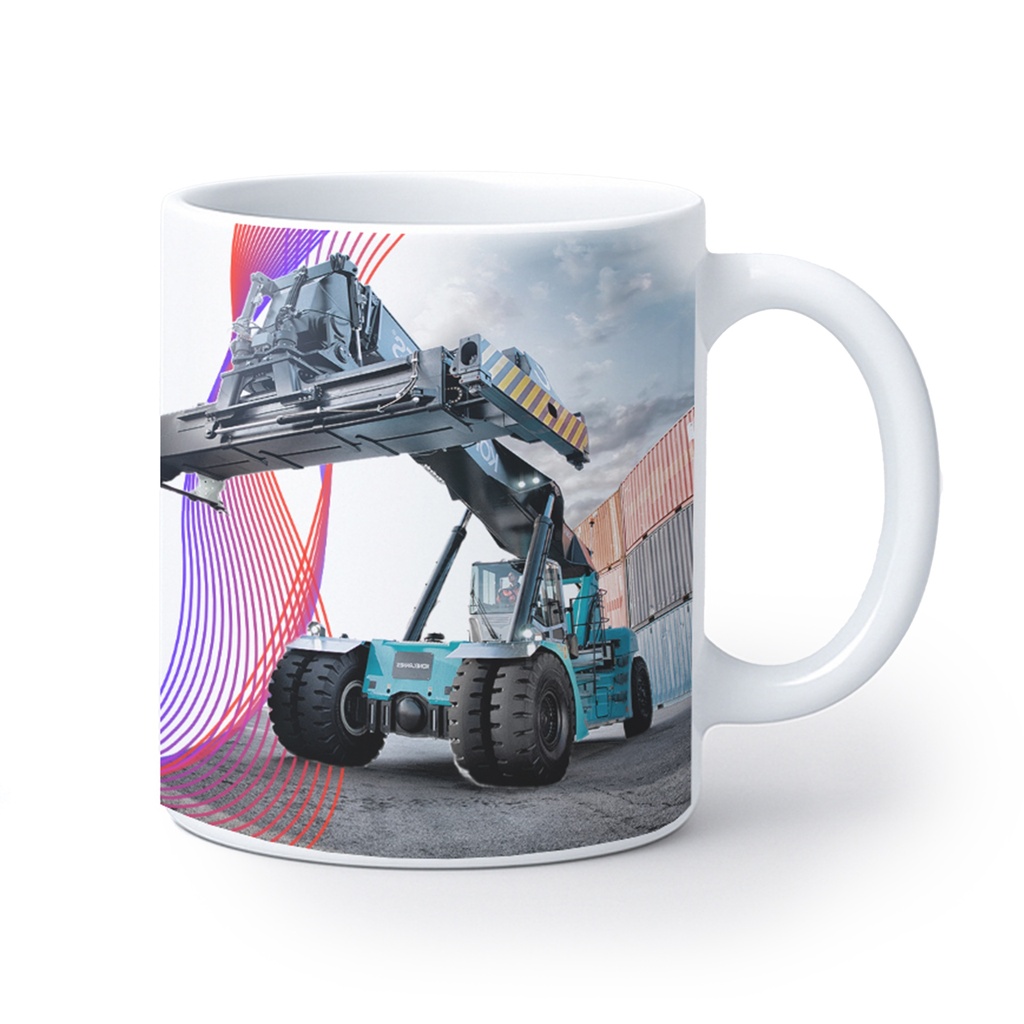 Konecranes Tasse Test