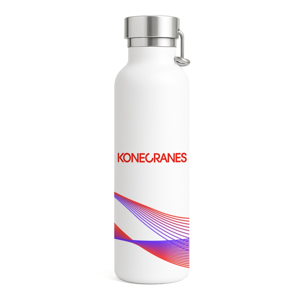 Konecranes Trinkflasche Test