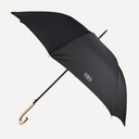 AC-Golf umbrella recycled, black