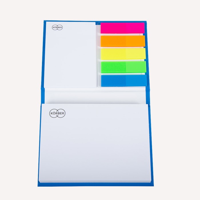 KombiSet Recycling, blue