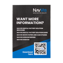 Sign Holder Motif 2 ENG