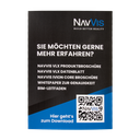 NavVis Sign Holder Motif 1 DE