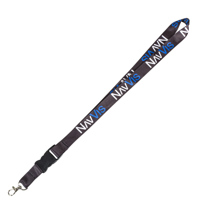 Lanyard dark blue