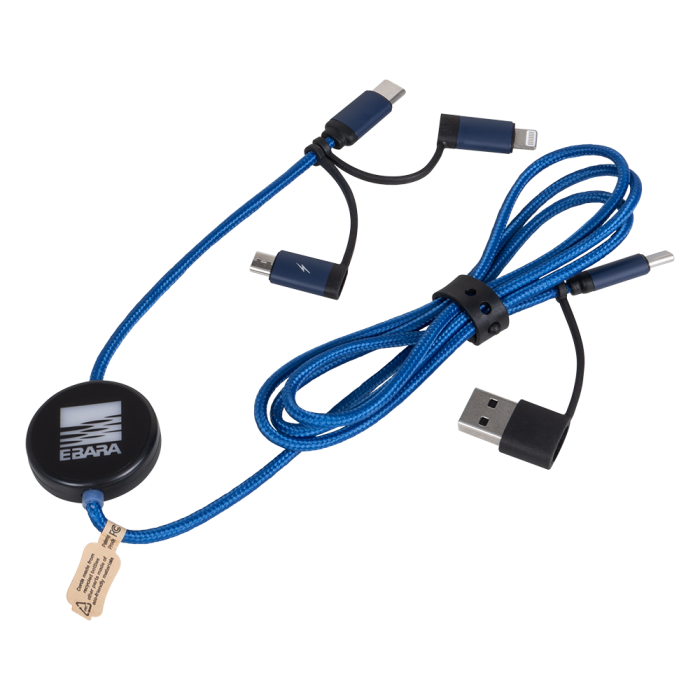 5-in-1 Charging Cable