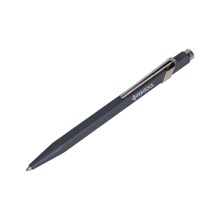 Feintool Ballpoint Pen Caran D´Ache grey 