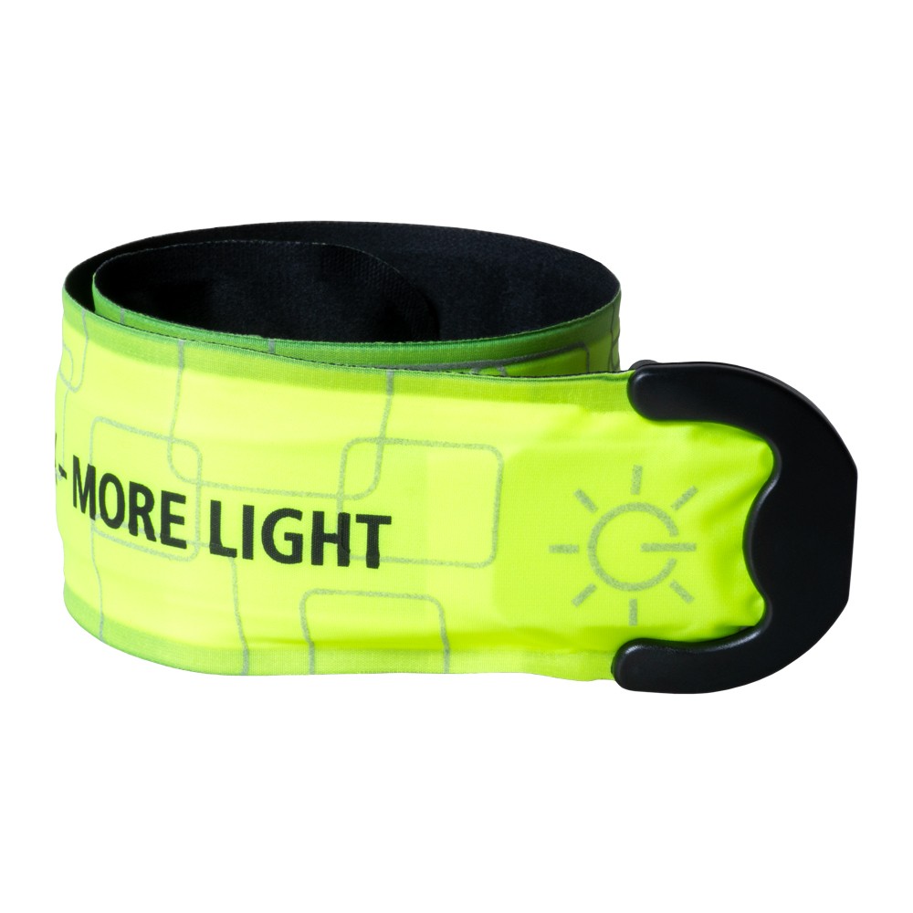 USB Snap Bracelet Grün 