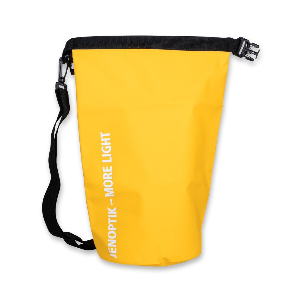 Outdoor Stuff Sack, yellow 