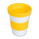 To-Go Cup yellow