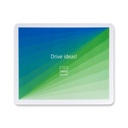 Mousepad green-blue