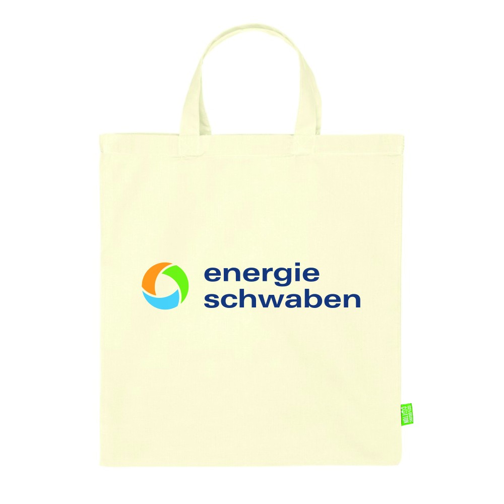 Bio-Baumwolltasche