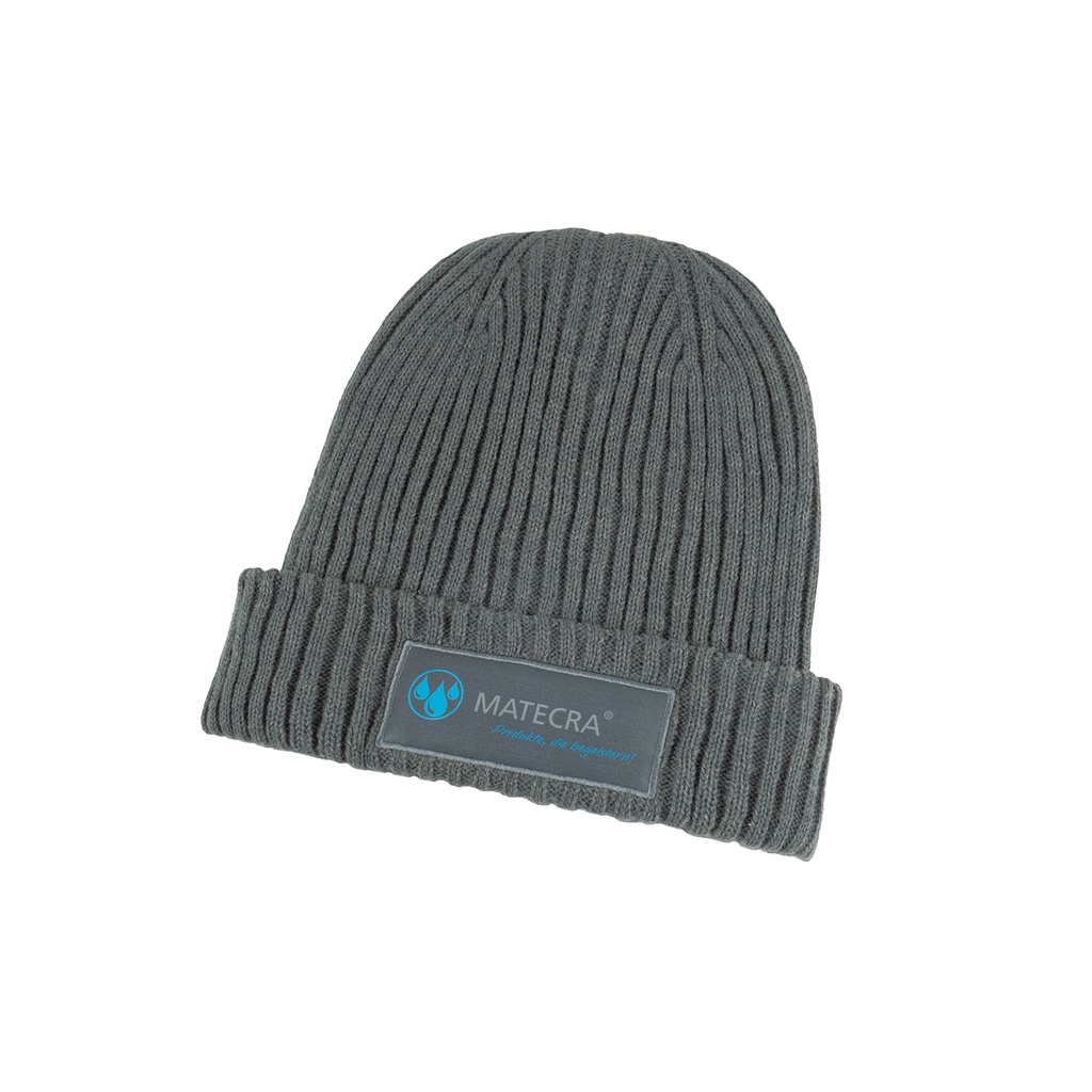 Mütze gestrickt - Matecra