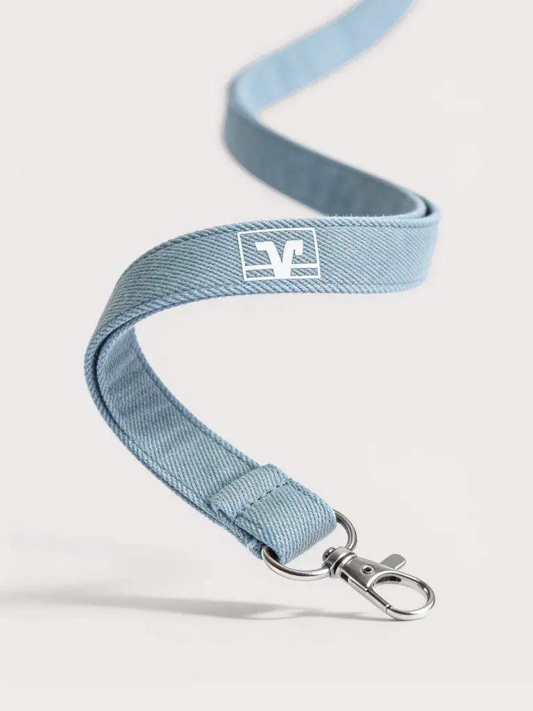 Konfi Schlüsselband Special mit Druck