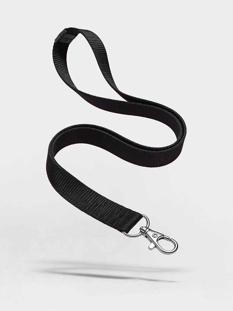 20mm Schlüsselbänder mit Sicherheitsclip