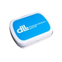 DLL zuckerfreie Pfefferminzpastillen