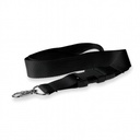 25mm Schlüsselbänder mit Clip-Lock (25 Stück)