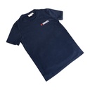 HNE T-Shirt blau mit Stick