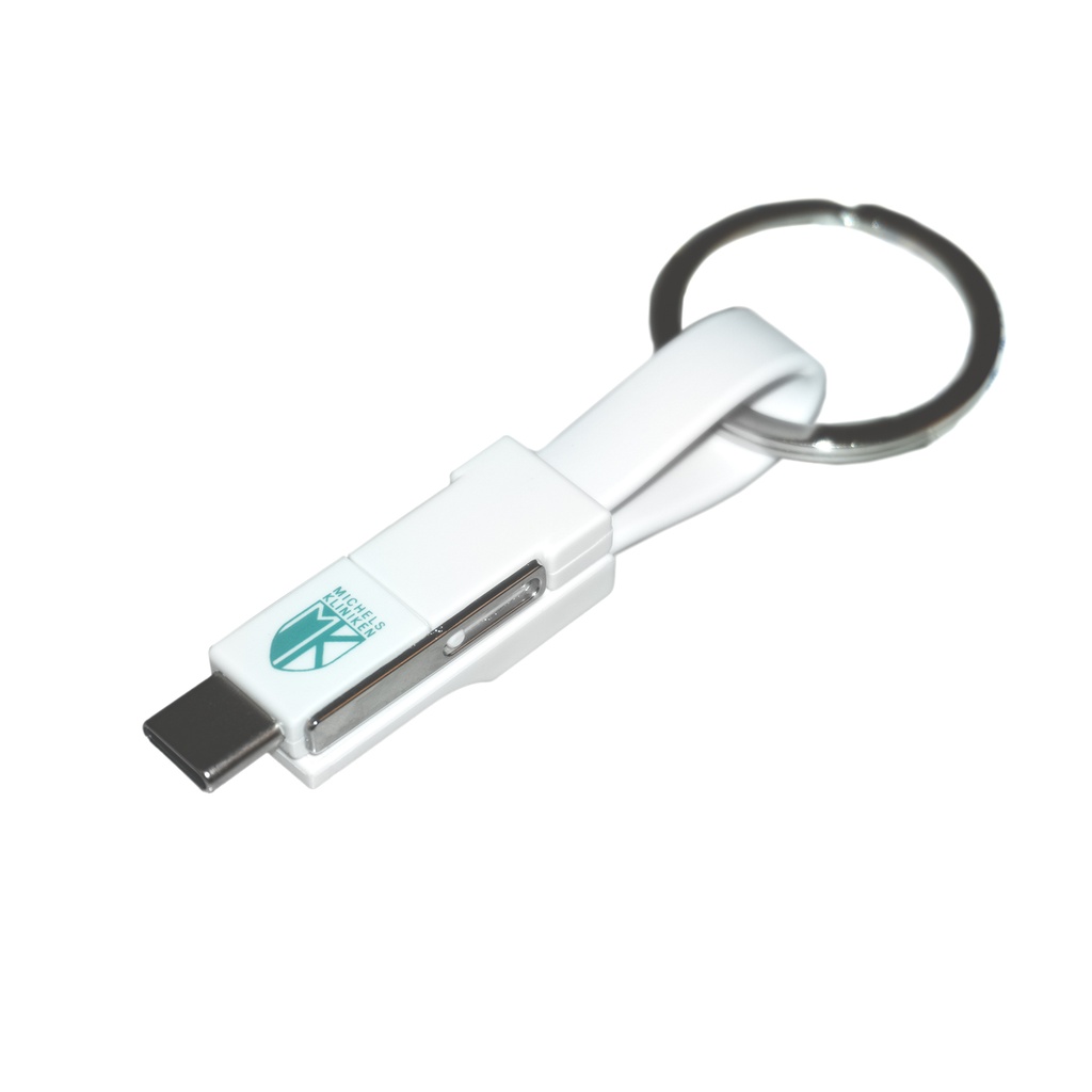 Michels 3in1 USB-C Ladekabel