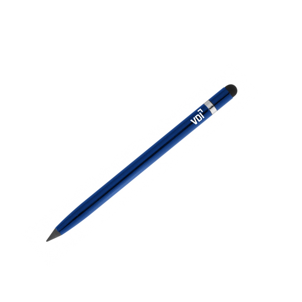 VDI Endless Grafite Stift, blau  