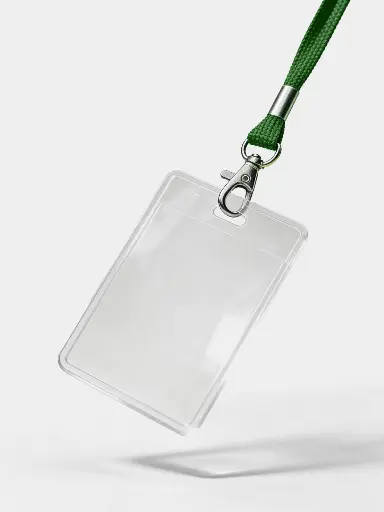 [AH-90-0] Ausweishüllen Lagerware (50 Stück)